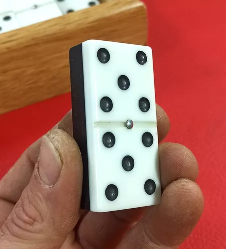 Juego Mesa - Domino Profesional (fichas Grandes)