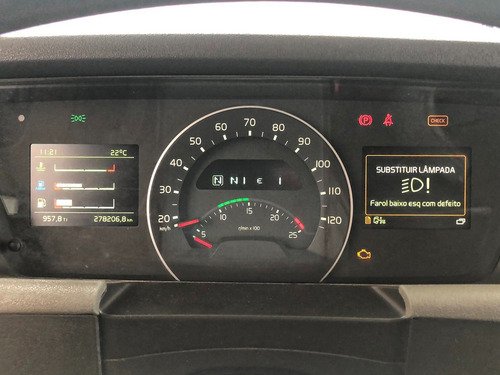 Imagem 9 de 15 de Volvo Fh 460 2018 6x2 - I-shift - No Cavalo=fmx,fm,vm,vw,mb