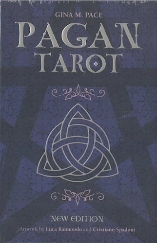 Pagan Tarot [libro + 78 Cartas] (estuche) - Raimondo Luca /