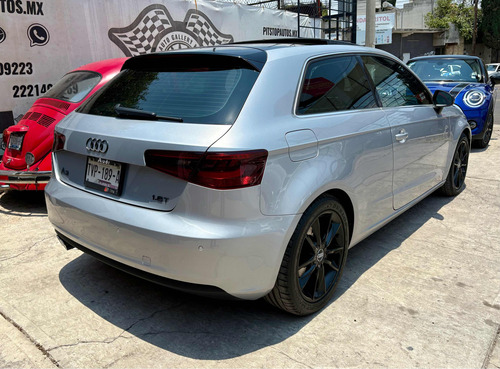 Audi A3 1.8 Attraction Plus At