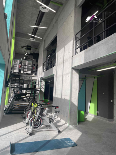 Departamento En Venta Utower En Monterrey - 32 M2, 1 Recámara - Ideal Para Inversionistas
