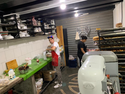 Venta Fondo De Comercio Panadería Con 2 Sucursales. Full Equipadas Y Mobiliario. Llano Alto San Antonio De Los Altos. Yy