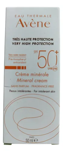 Protector Solar Marca Avène