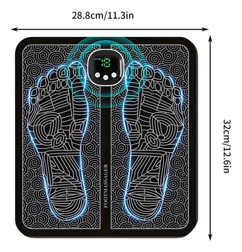 Masajeador De Pies B Para Neuropatía, Masajeador De Pies Yc