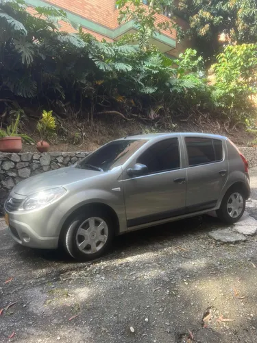 Renault Sandero 1.6 Expression