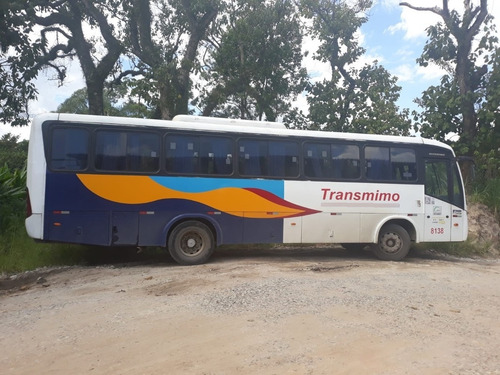 Imagem 1 de 7 de Ônibus Rodoviario Motor Dianteiro M.benz M.polo2010 *44 LG