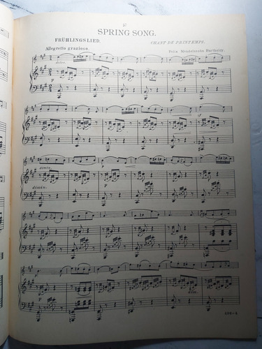 Imagen 6 de 7 de Standard Selections Of Classic Compositions. Ian 467