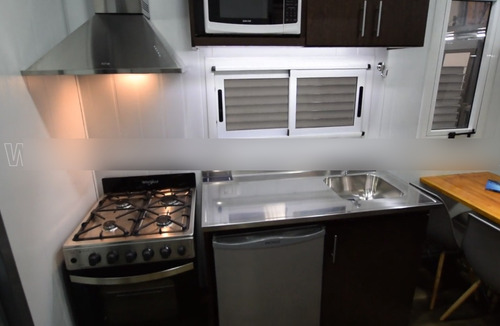 Tiny House Tiny Fod Modulo Habitable Habitacionales -neuquen