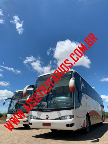 Paradiso 1200 Scania 2003 Otimo Estado Confira!! Ref 83