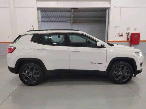 Imagem 9 de 9 de Jeep Compass 2.0 16v Flex Longitude Automático