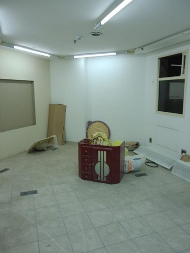 Imagem 7 de 15 de Sala Em Vila Nova, Santos/sp De 99m² Para Locação R$ 2.000,00/mes - Sa191965-r