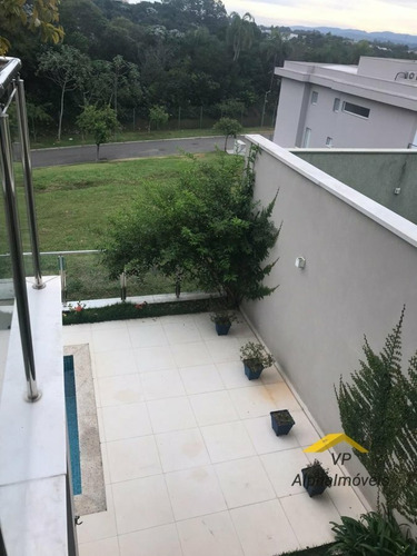 Imagem 14 de 24 de Casa Alto Padrão Para Venda Em Alphaville Santana De Parnaíba-sp - Vpgns2-55