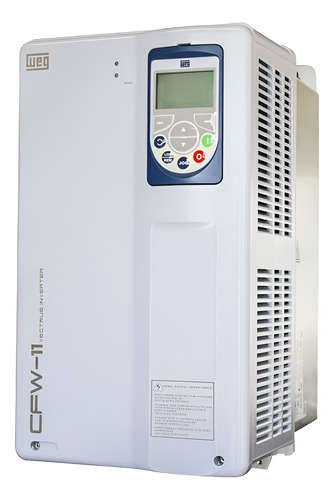 Inversor De Frequencia Weg Cfw11 54amp 220v 20cv (Usado)