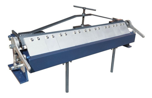 Dobladora De Lamina Manual 3ft. Cal. 18