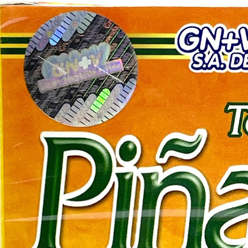 Imagen 5 de 5 de Piñalim 30 Sobres Gn+v (2 Cajas)