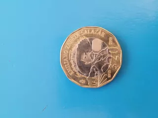 Moneda 20 Pesos Mxn