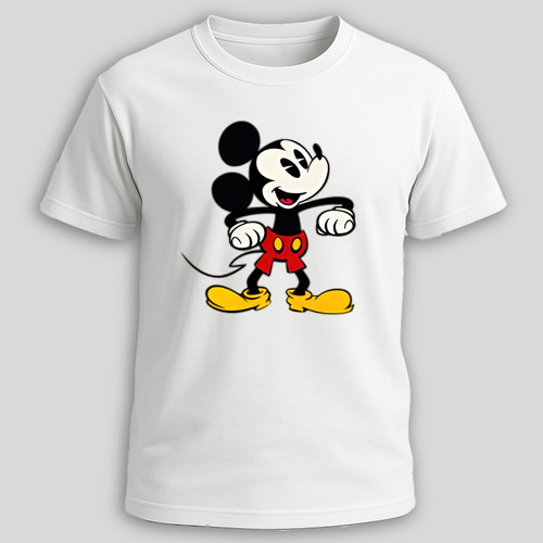 Playera Mickey Disney Comic