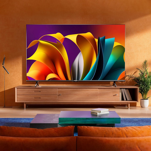 Hisense Android Tv 65 Pulgadas A6g Led 4k Uhd Smart 65a6g
