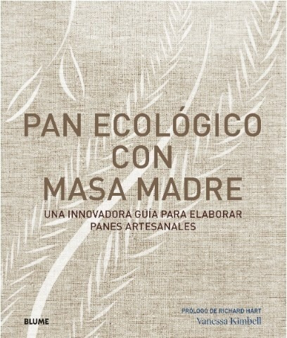 Pan Ecologico Con Masa Madre