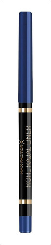 Delineador Max Factor Kohl Kajal Automatic N°002 Azure