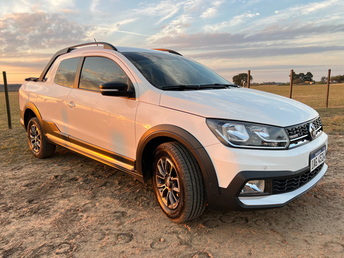 Volkswagen Saveiro 1.6 Cross Gp Cd 110Cv