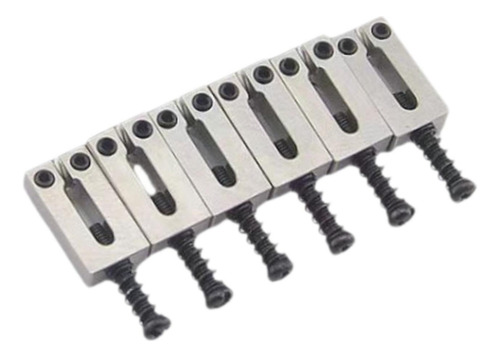 6 Piezas De Sillines De Guitarra Eléctrica, Pieza 10,5 Mm B