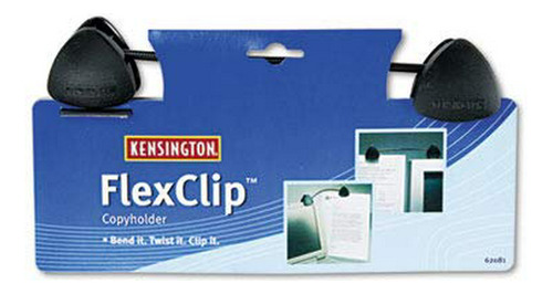 Kensington Flexclip Gooseneck Copyholder