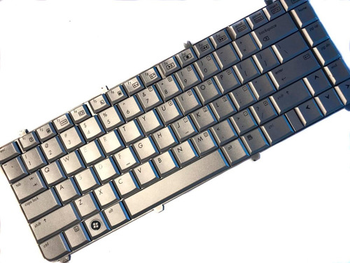 Teclado Hp Pavilion Dv5-1000 Dv5-1100 Dv5-1200 Dv5-1235 Dv5t
