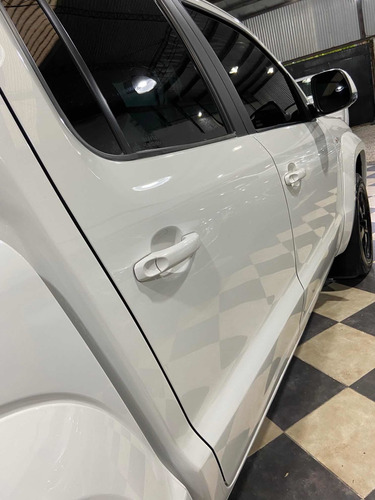 Amarok Highline Pack 4x4 At Blanca 2014 Trompa Led Permuto