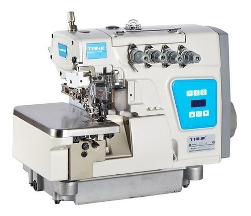 Overlock Tank C2 3 Hilos Direct Drive