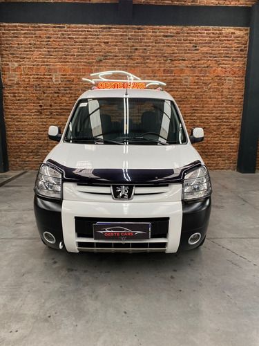 Peugeot Partner Patagónica 1.6 Hdi Vtc Plus 92