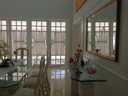 Casa Com 4 Dormitórios À Venda, 600 M² Por R$ 2.550.000,00 - São Paulo Ii - Cotia/sp - Ca0423