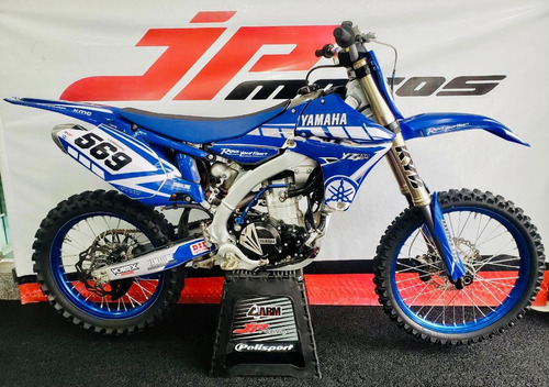Yamaha Yz 450f 2011