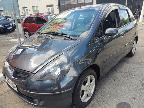 Honda Fit 1.4 2005 Lxl Gasolina Automático Financio E Troco