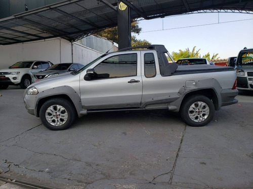 Imagem 11 de 14 de Fiat Strada 1.8 Mpi Adventure Locker Ce 16v Flex 2p Manual