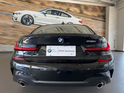 Imagem 6 de 14 de Bmw 330i 2.0 M Sport At