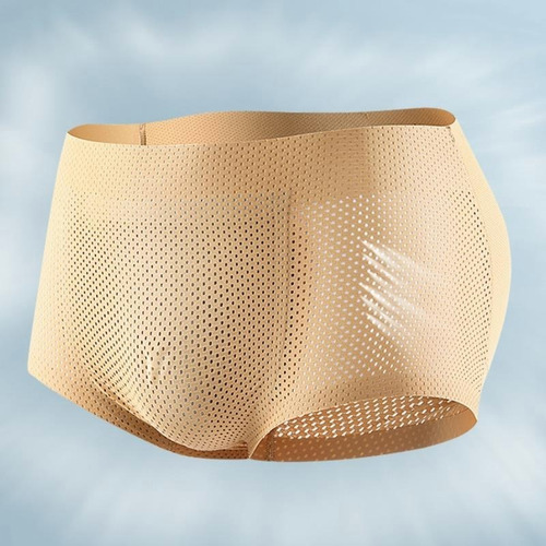 Imagen 4 de 7 de Ropa Boxer Calzon Hombre Relleno Aumenta Trasero
