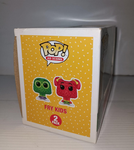 Funko Pop Fry Kids Funko Shop (Usado)