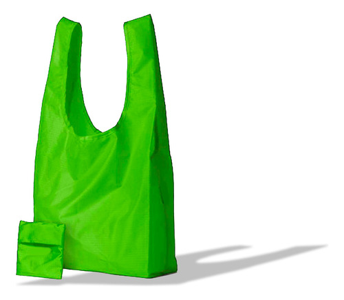 Bolsa De Compras Reusable E Impermeable