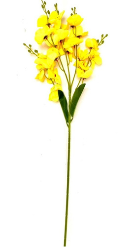 Ramo De Orquídeas Flores Artificiales  