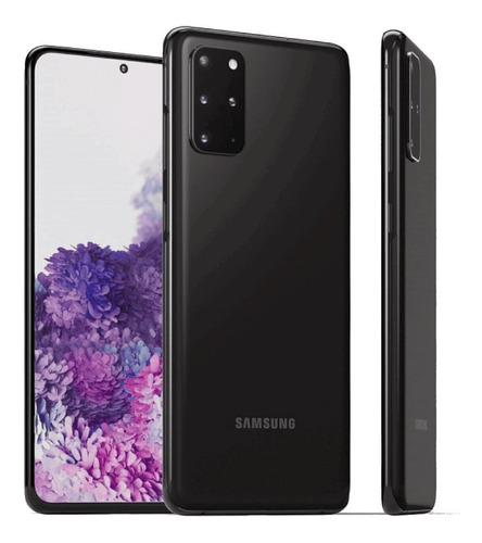 Samsung S21 Plus 5g+8ram+128gb+android+4cam+64mpx+garantia