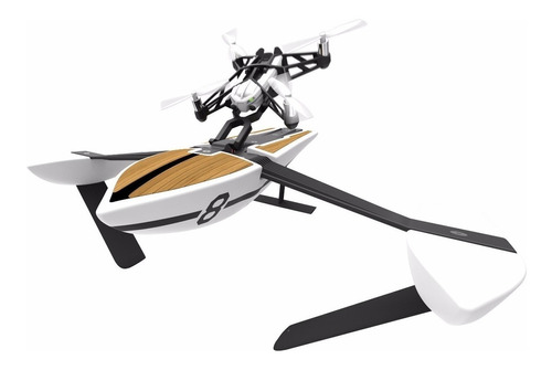Drone Parrot Hydrofoil NewZ con cámara SD blanco 1 batería