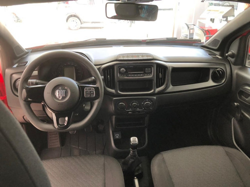 Imagen 8 de 11 de Fiat Strada Endurance 2021