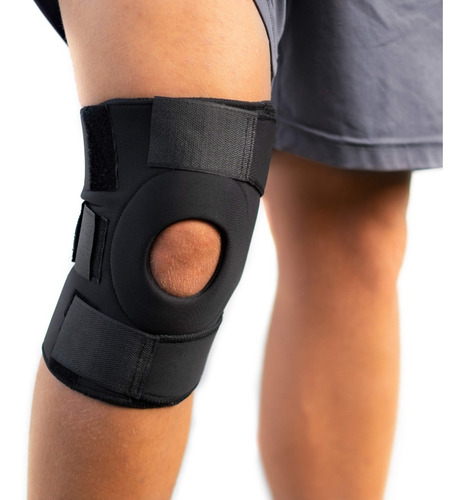 Rodillera Rotuliana Neoprene 3mm Ajustable Universal Premium