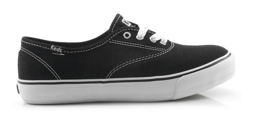 tênis keds double dutch canvas preto