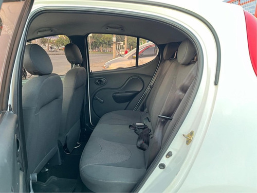 Chery QQ 1.0 MPFI SMILE 12V FLEX 4P MANUAL