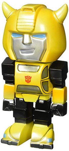 Figura Funko Hikari Transformers Bumblebee Metallic