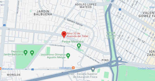 Departamento, Retorno 33 De La Av Del Taller, Edificio 5, Fraccion D-1, Dpto 5514jardin Balbuena, Venustiano Carranza, Cdmx, Rf3.