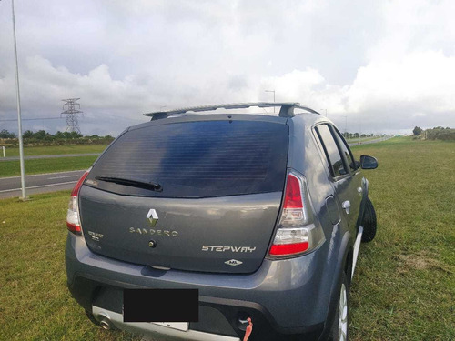 Renault Sandero Stepway 2012 1.6 Privilege 105cv