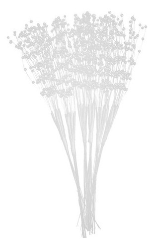 . Palitos For Ramos De Flores, 50 Unidades, Bastones Con